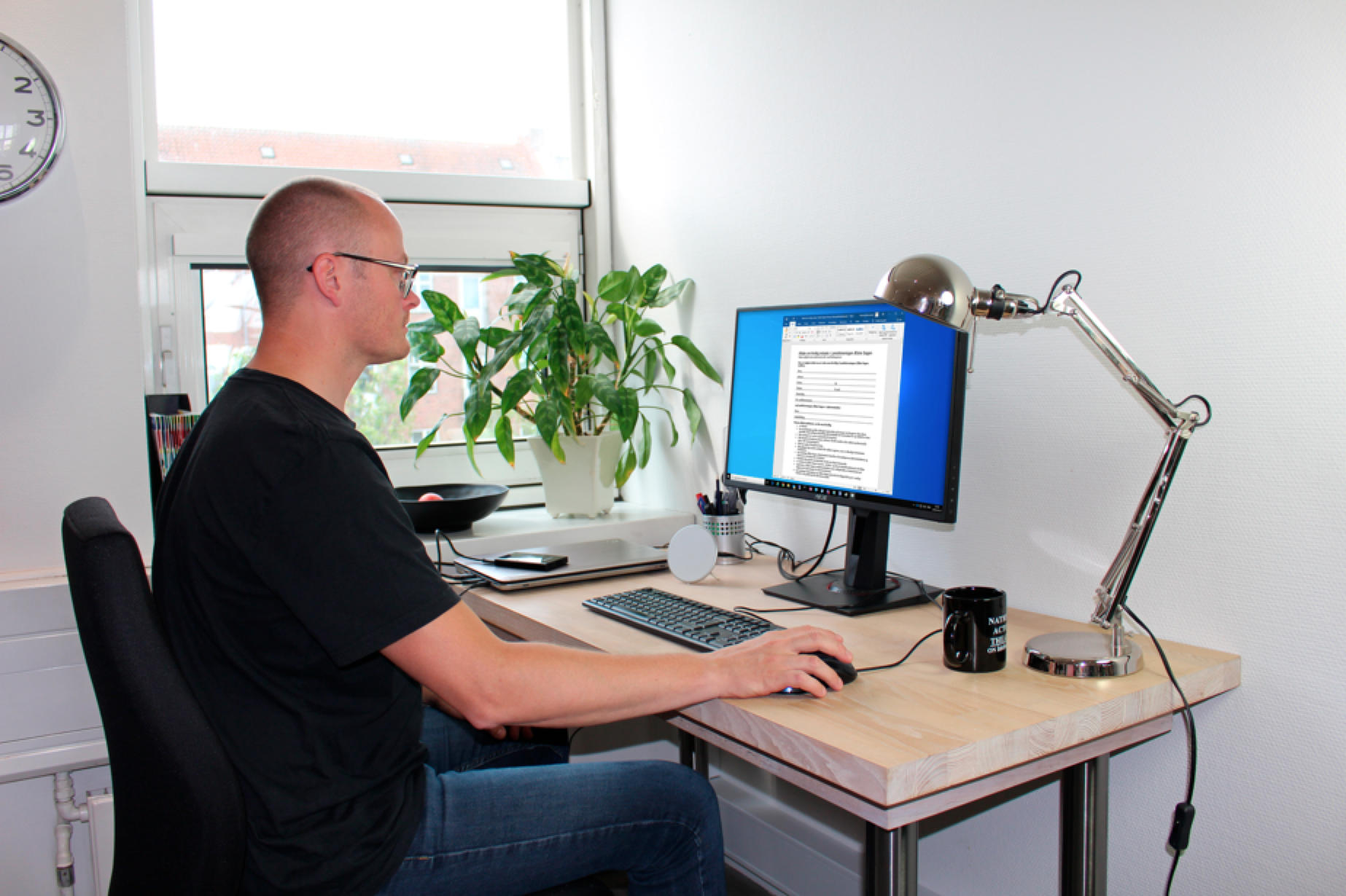 Kotikonttori: Tee etätyöpisteestäsi toimivampi