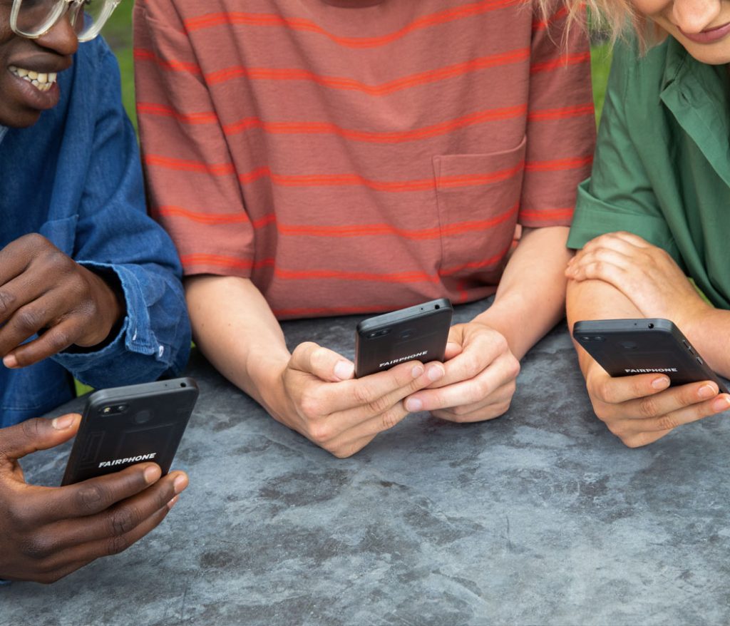 Fairphone on ympäristötietoisen puhelin