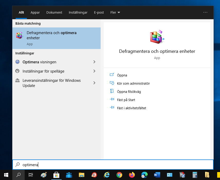 Hårddisk eller ssd?