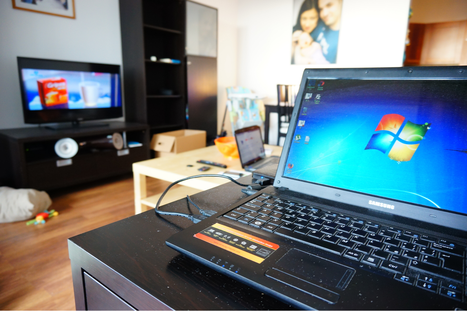 Windows 7 er stadig meget populært