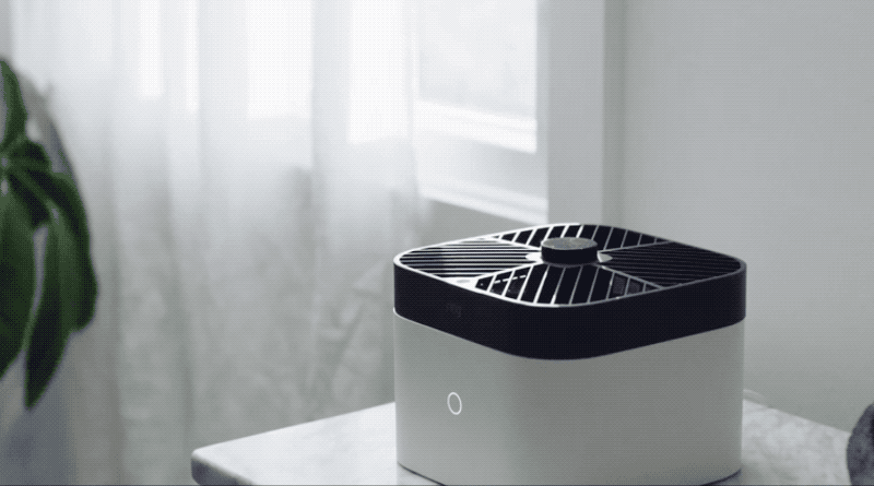 Always Home Camera - en drone overvåger dit hjem