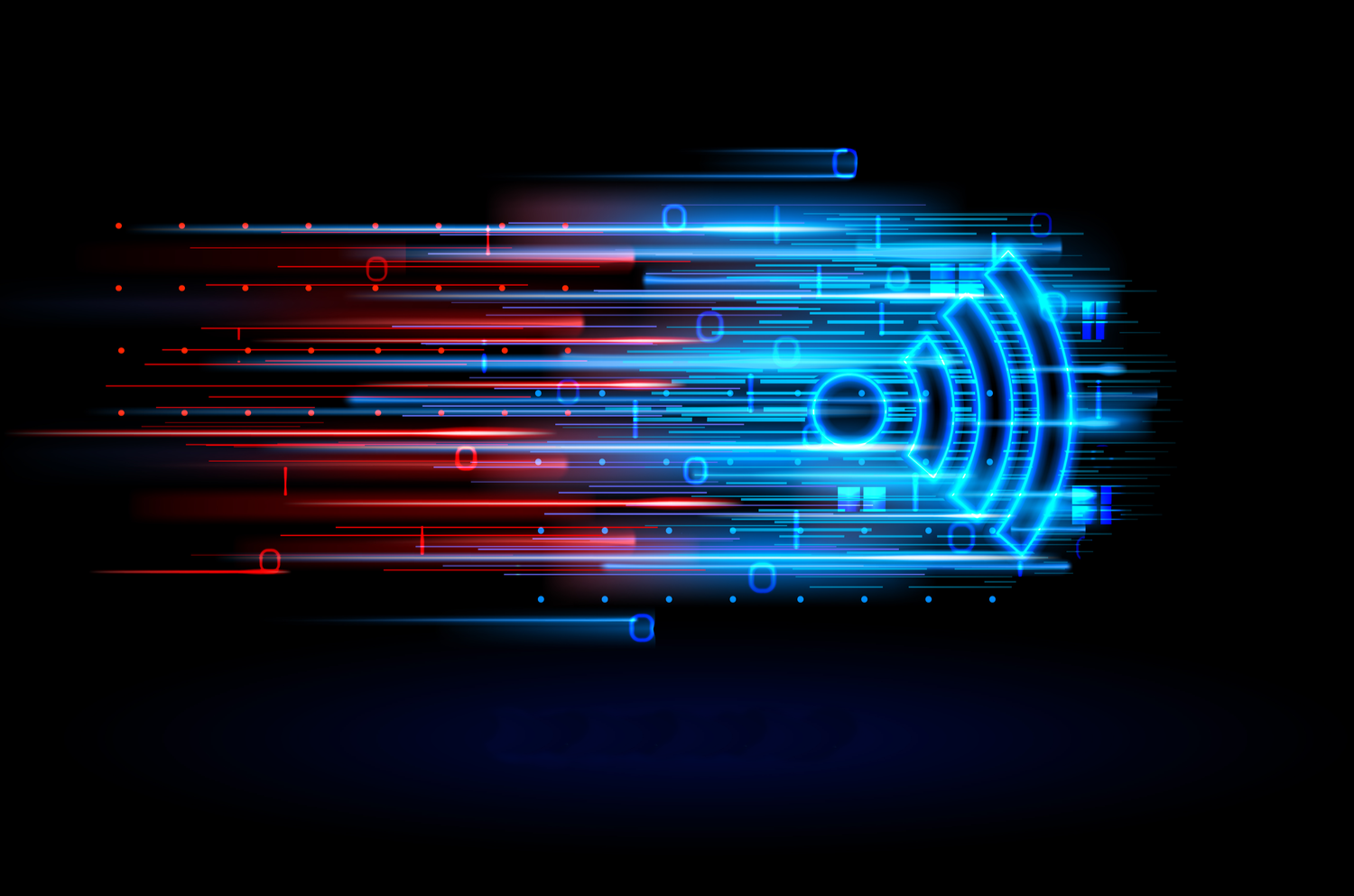 Lynhurtigst trådløst internet