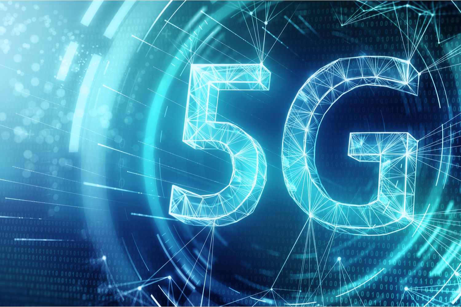 5G-verkko kasvaa vauhdilla