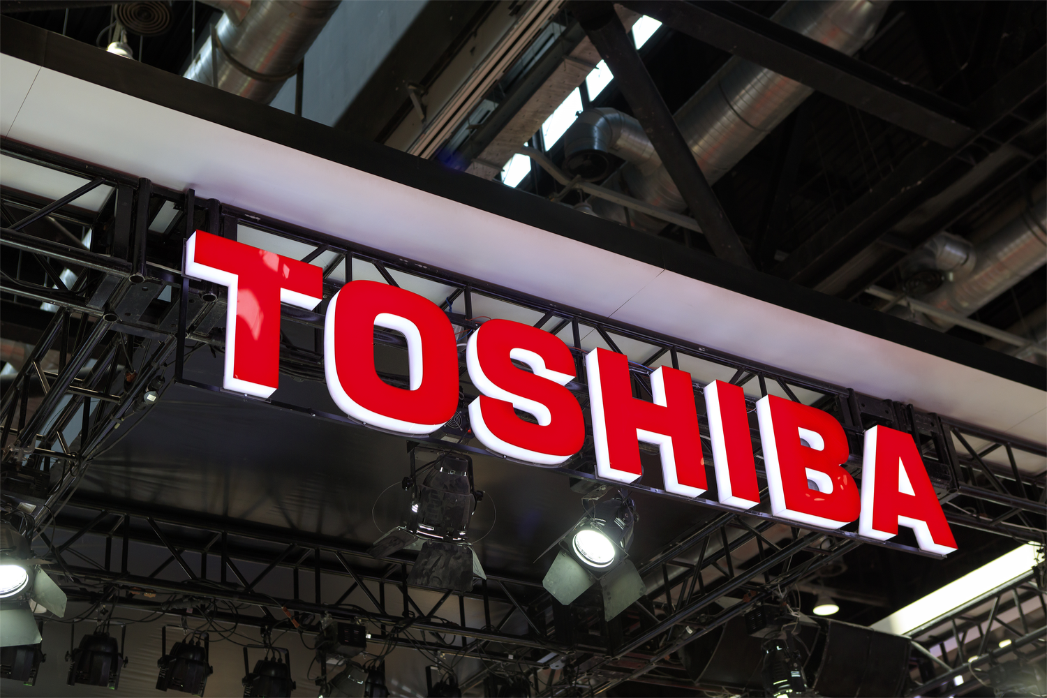 Toshiba slutter å produsere pc-er.
