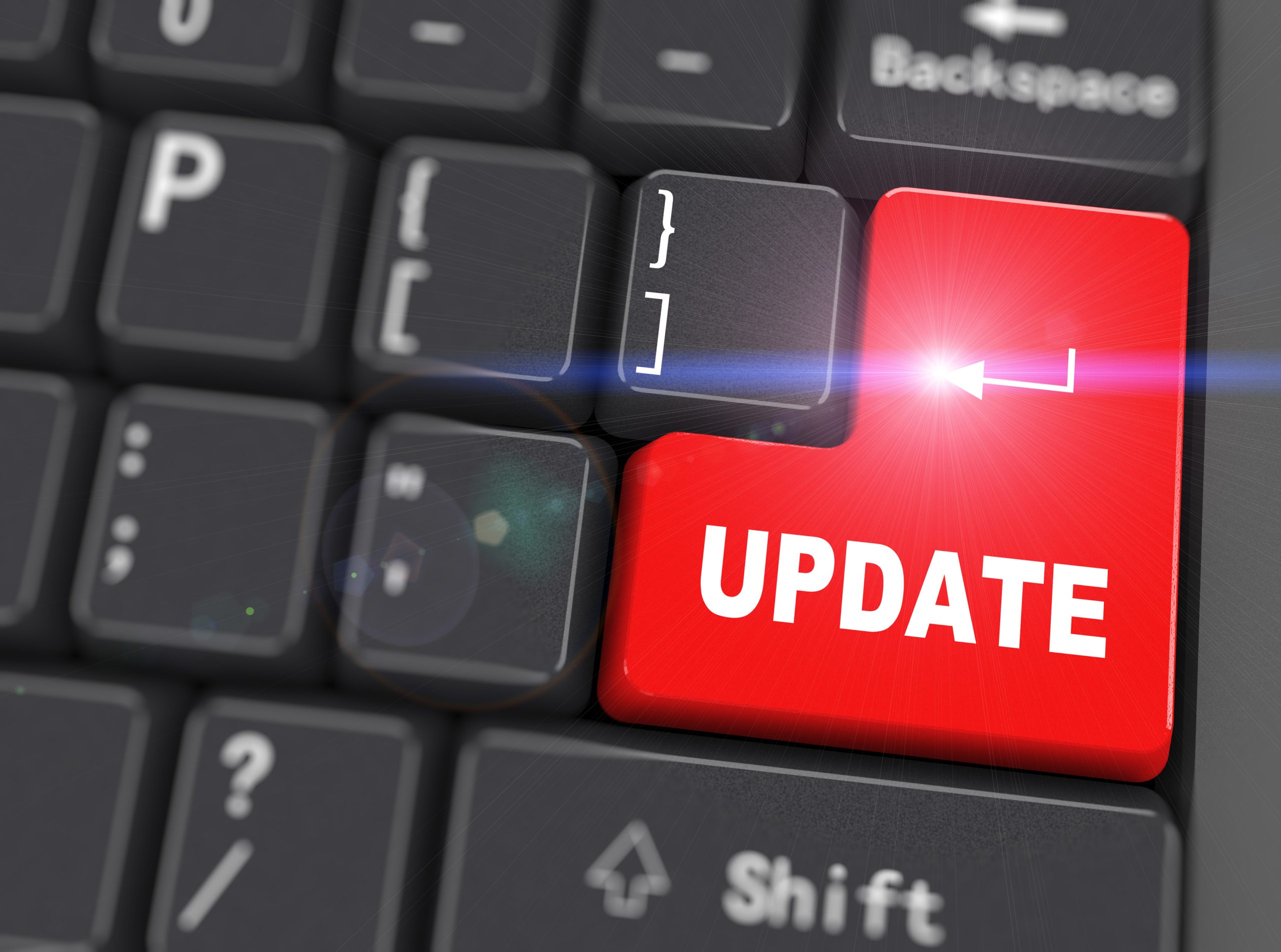 Microsoft Update 2004 20h2