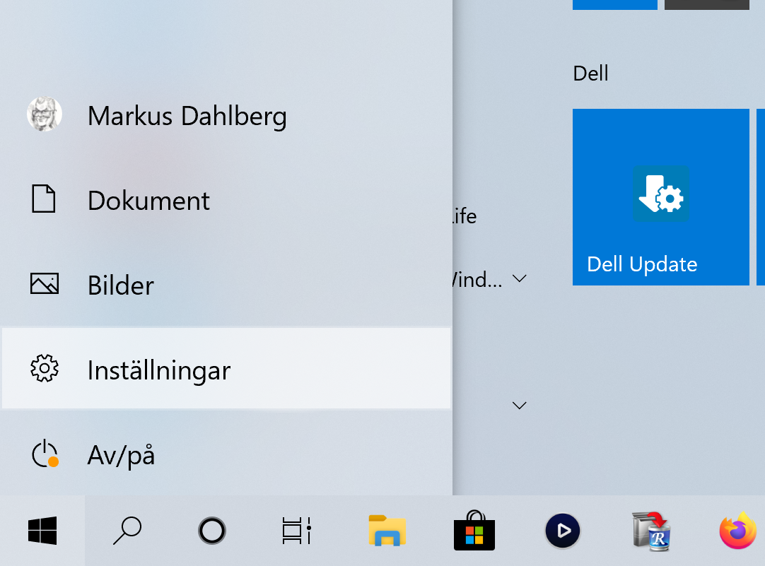 Se Windows 10:s versionsnummer