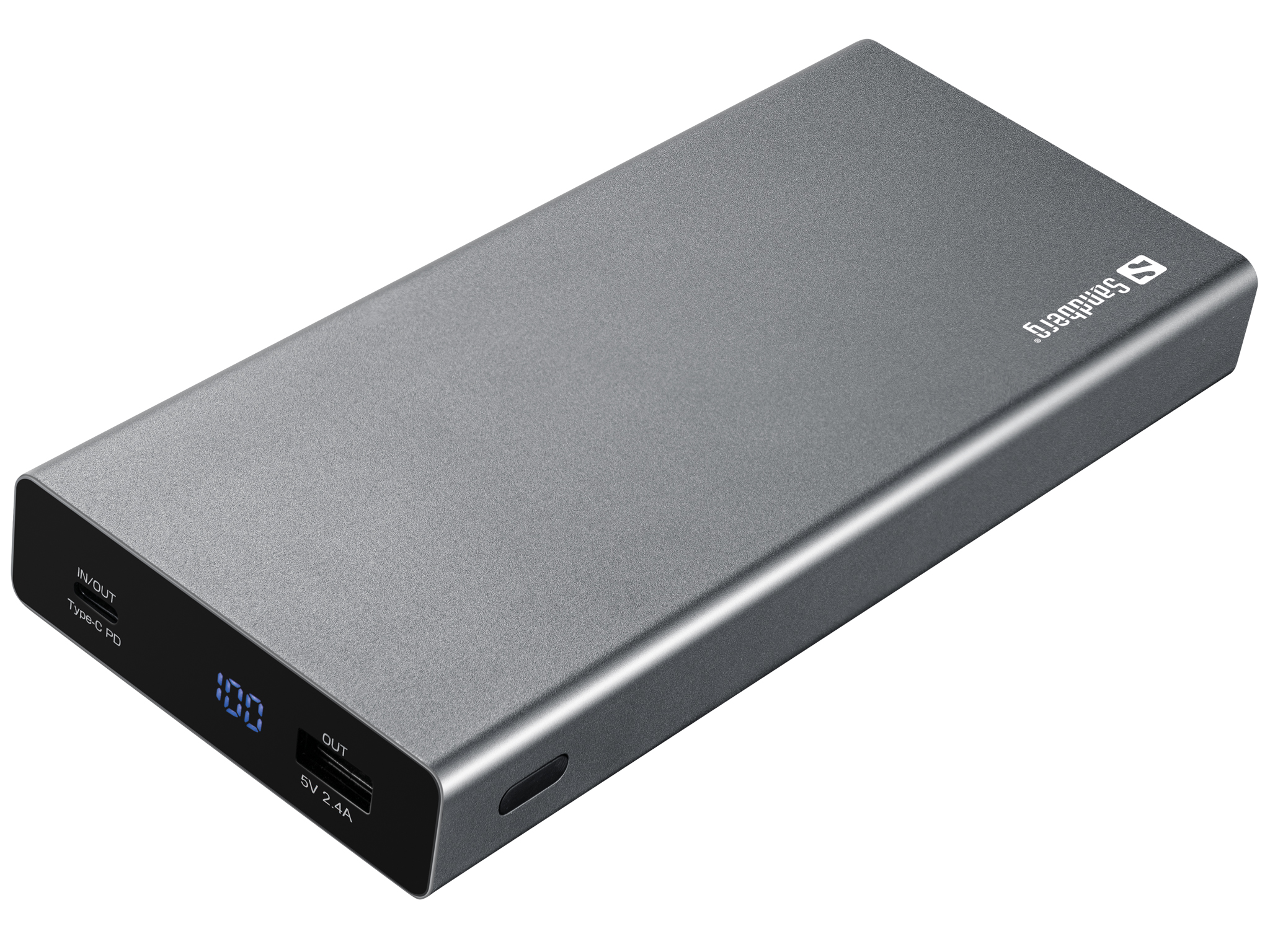 Sandberg Powerbank USB-C PD 100W