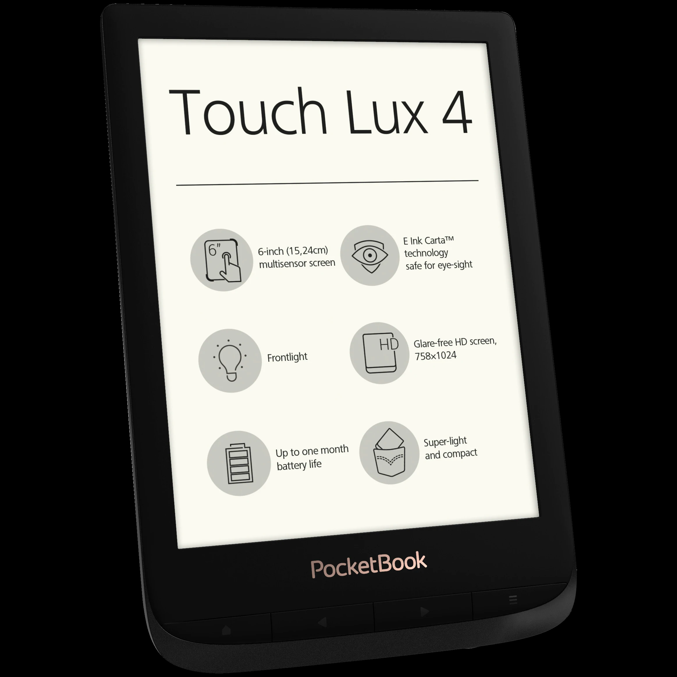 Med innebygd belysning kan du lese på sengen uten å forstyrre den du deler seng med.