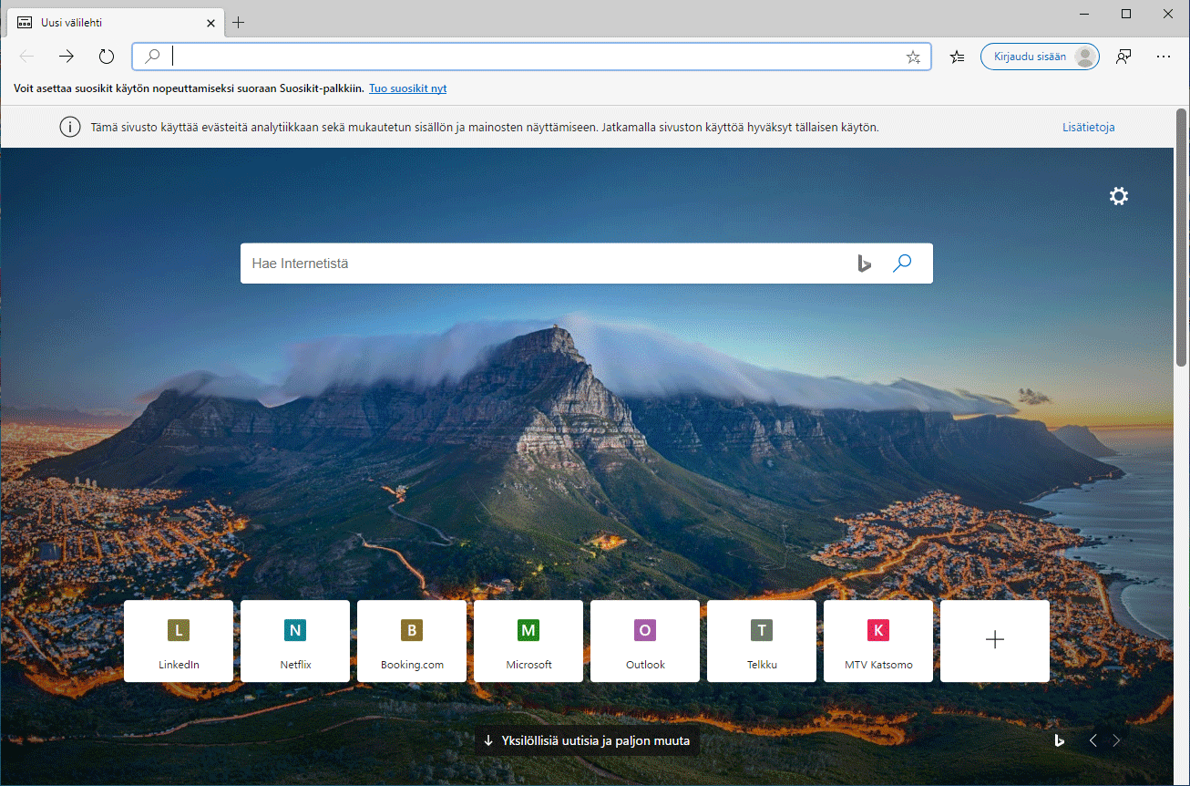 Pwa-sovellus on nettisovellus, joka toimii kuin työpöytäversio.