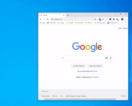 PWA - download hjemmesider som apps