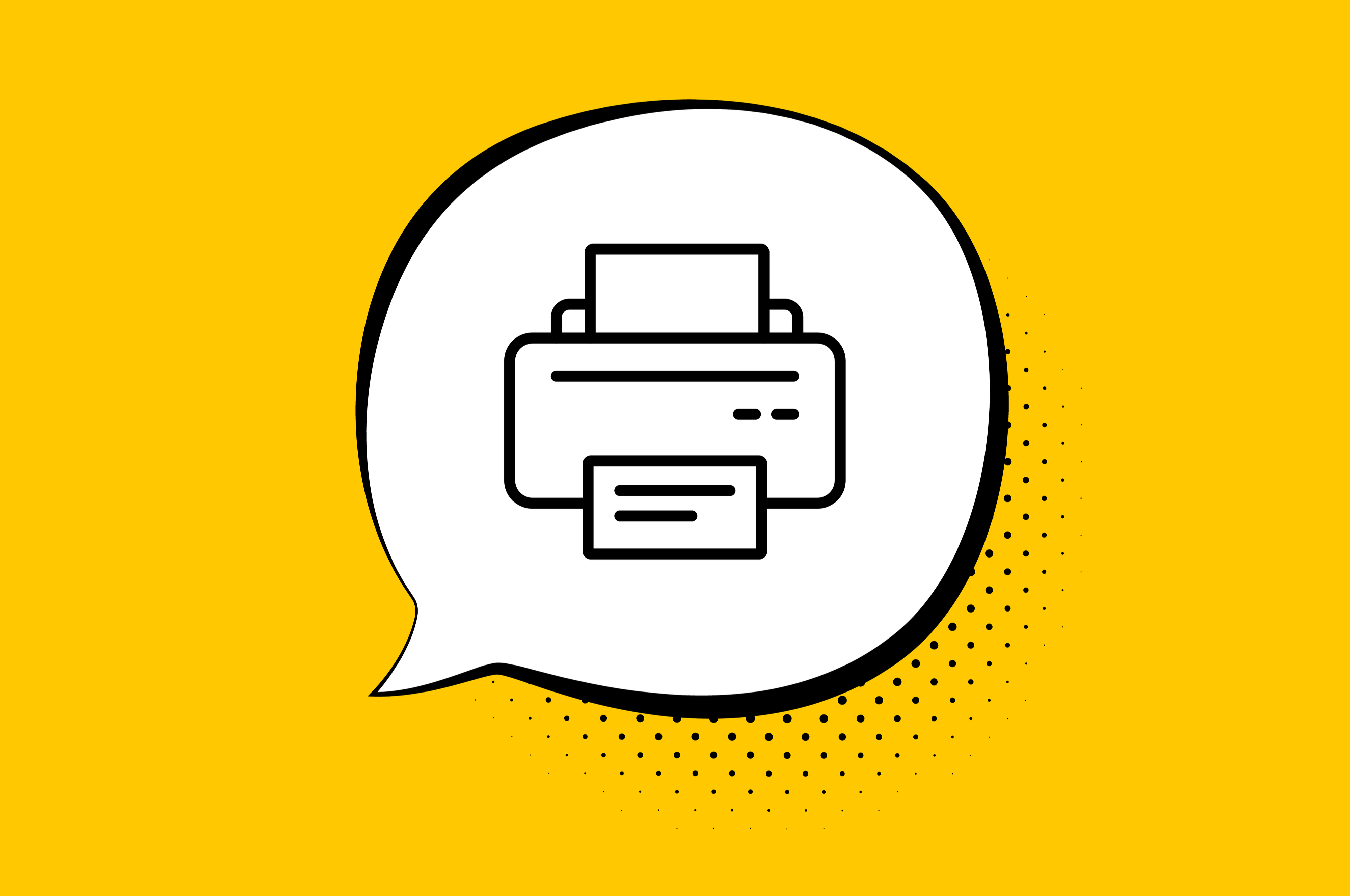 5 ting du ikke vidste om printeren