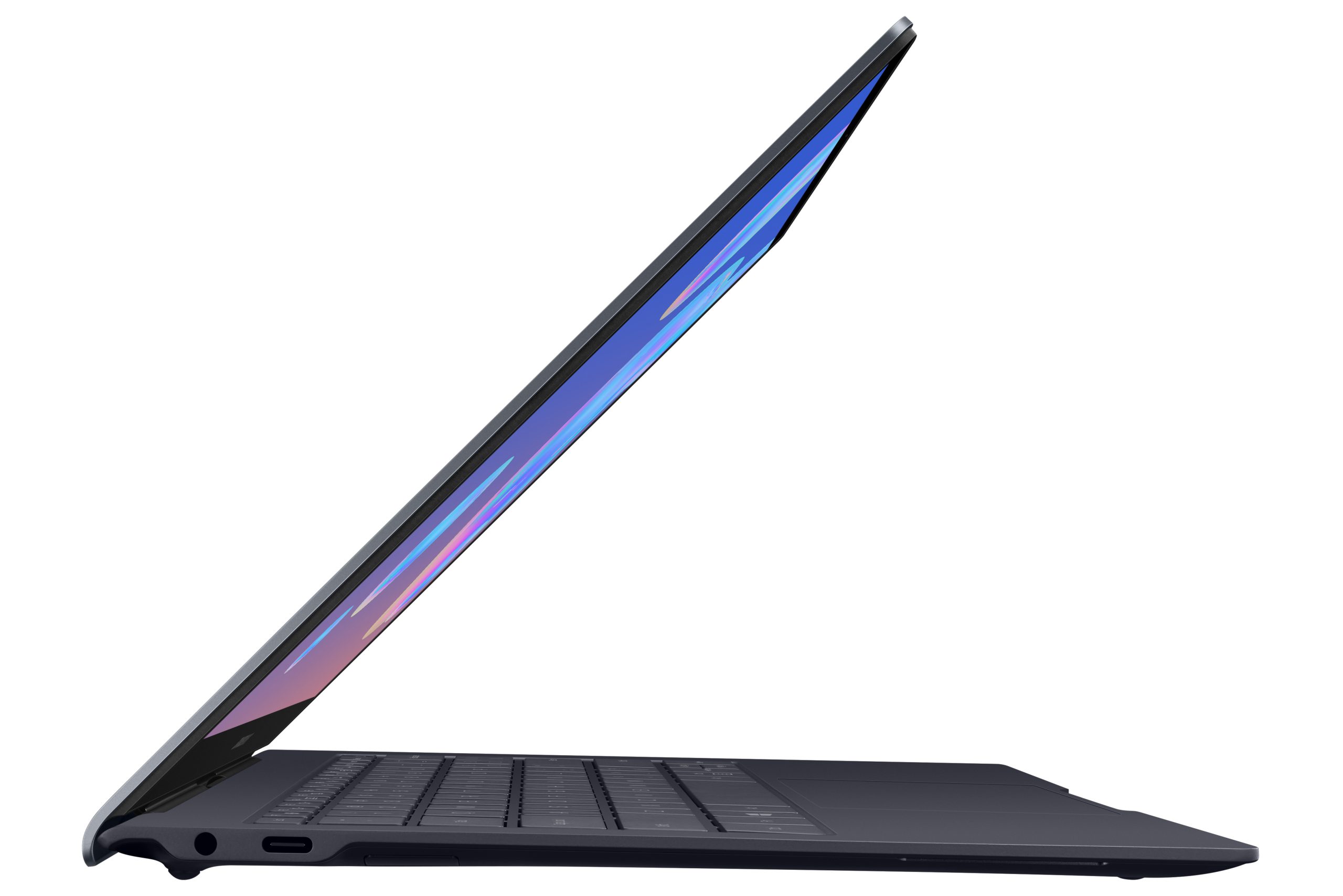 Galaxy Book S är 11,8 millimeter tjock.
