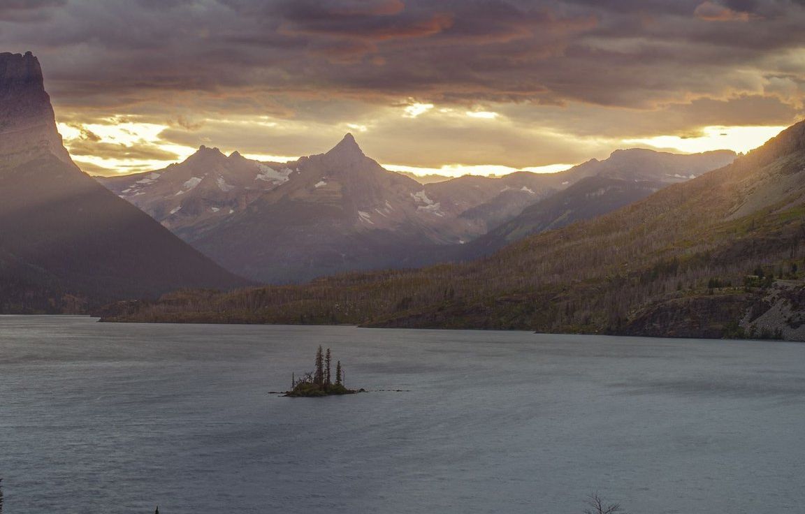 Farligt landskabsbillede, som kan få Android-telefoner til at gå i boot loop