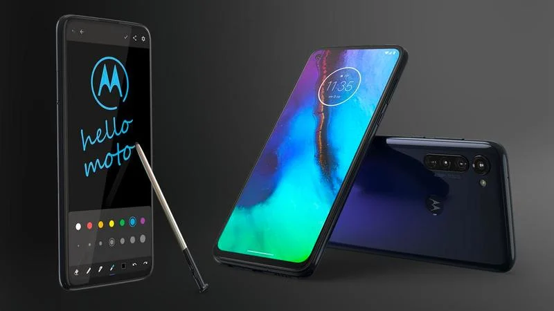 moto g pro med stylus penn