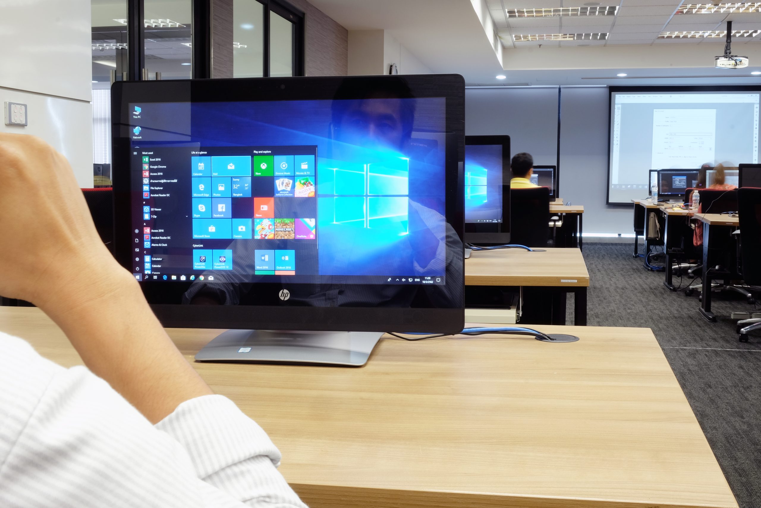 20h1 2004 Windows update