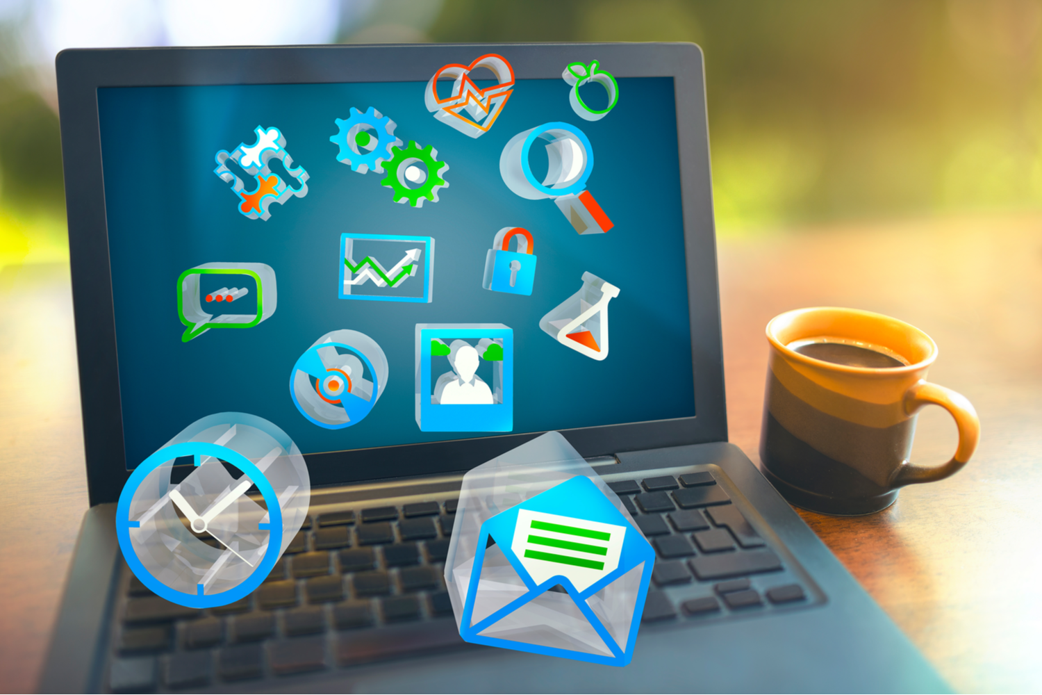 4 näppärää työkalua tietokoneelle