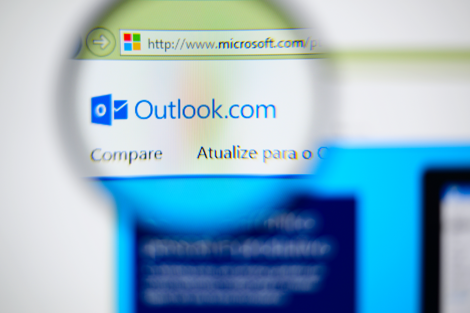 Microsoft Outlook mail