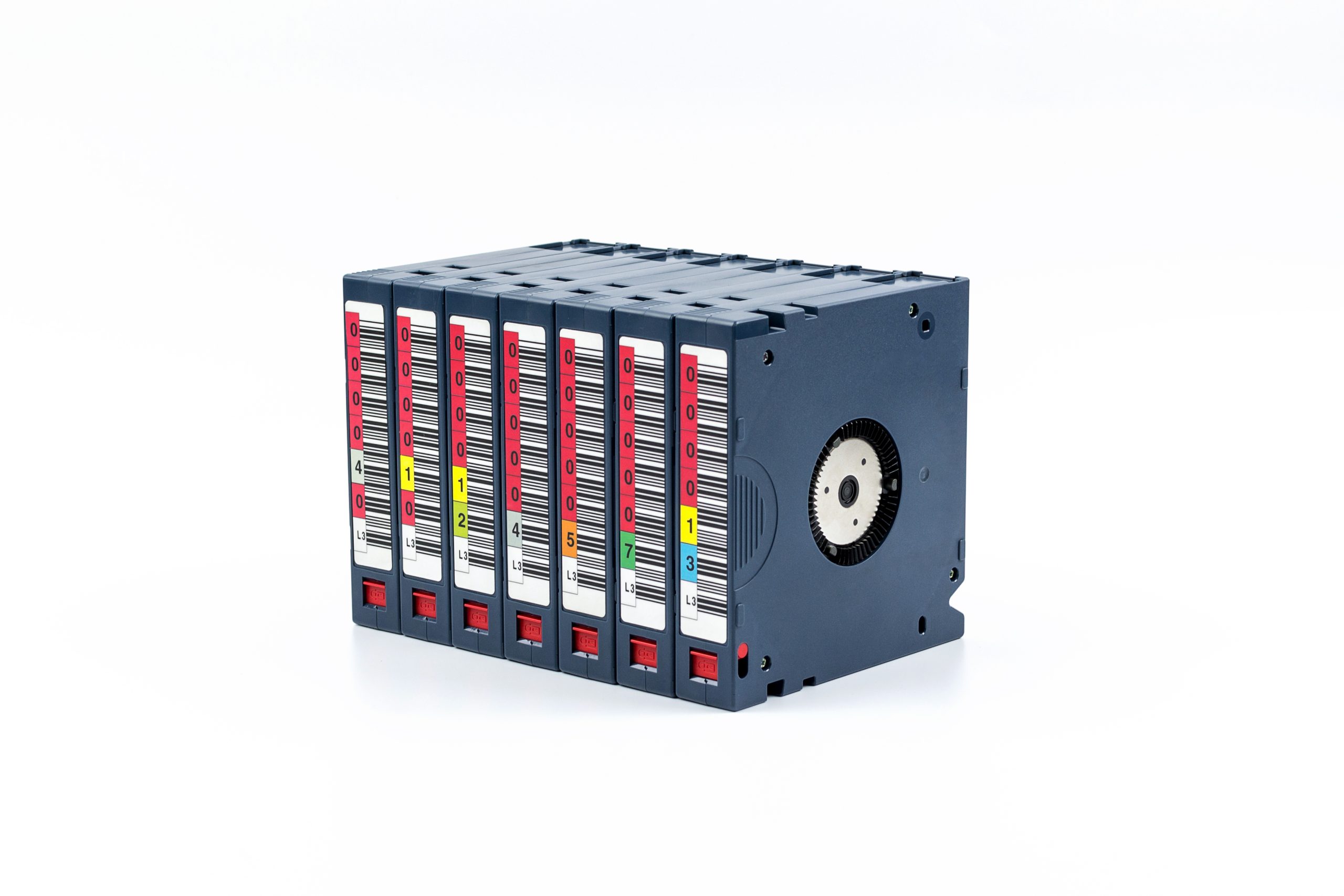 Linear Tape-Open (LOT)