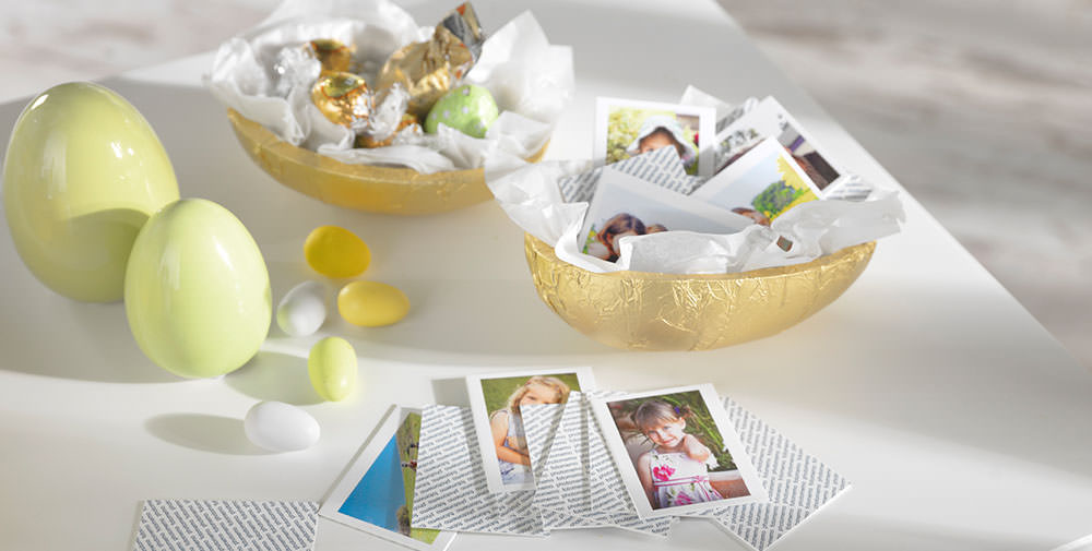 Rabatt på fotomemory med egna bilder hos Pixum