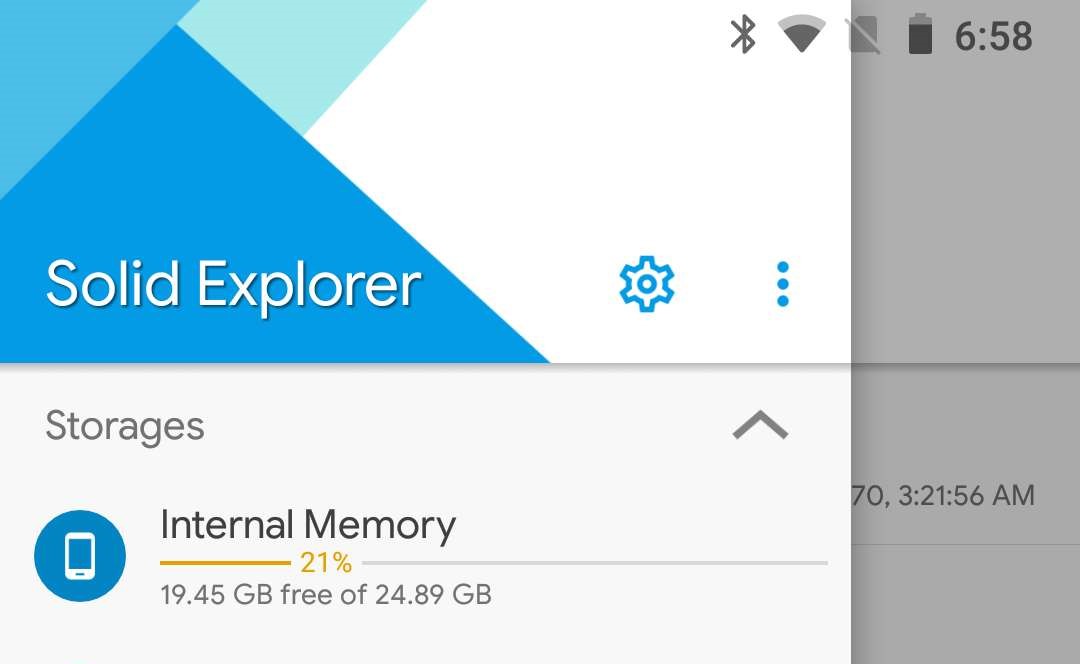 Solid Explorer File Manager