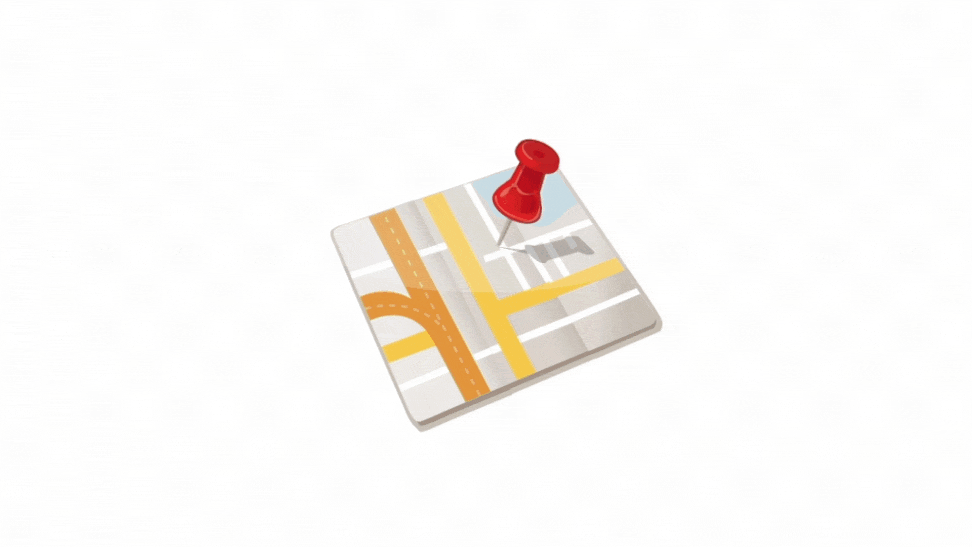 Google Maps nya ikon.