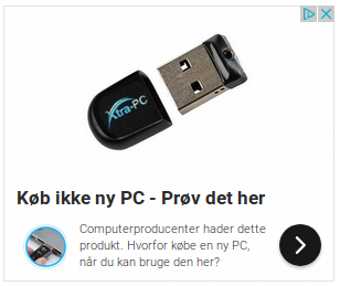 Xtra-PC lover at din pc bliver som ny