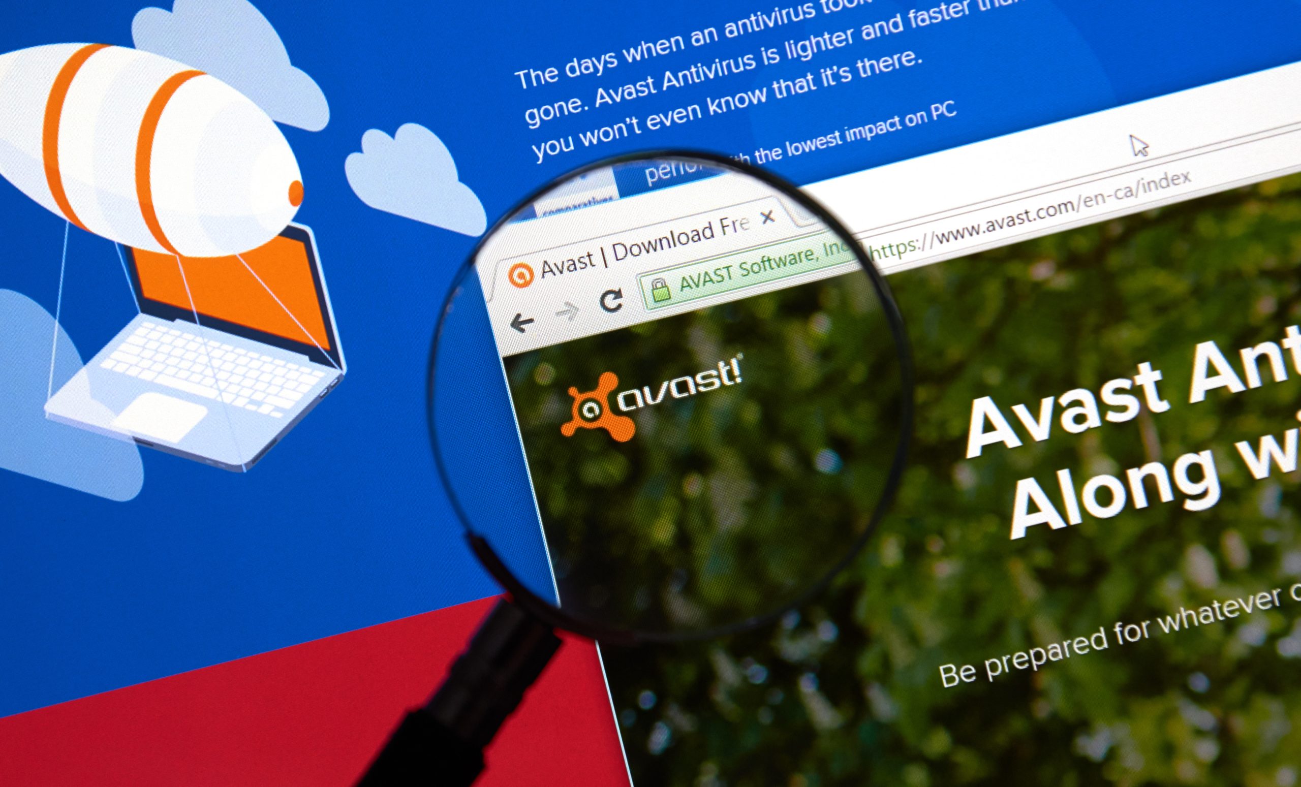 Avast Free Antivirus