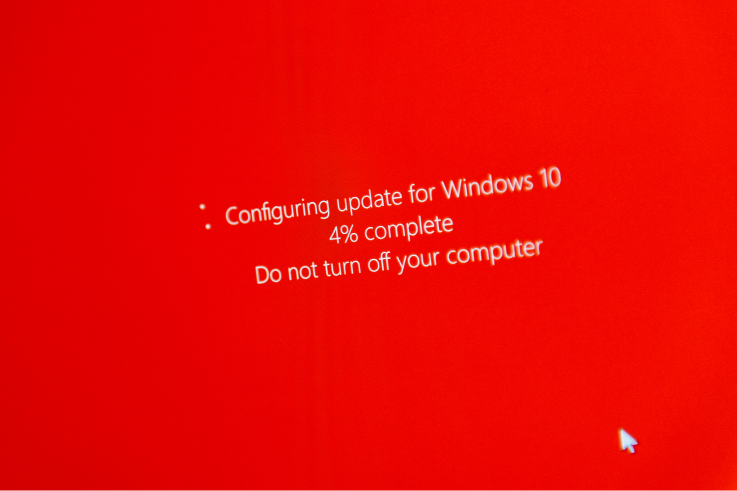Microsoft tvinger stor opdatering ind på din pc