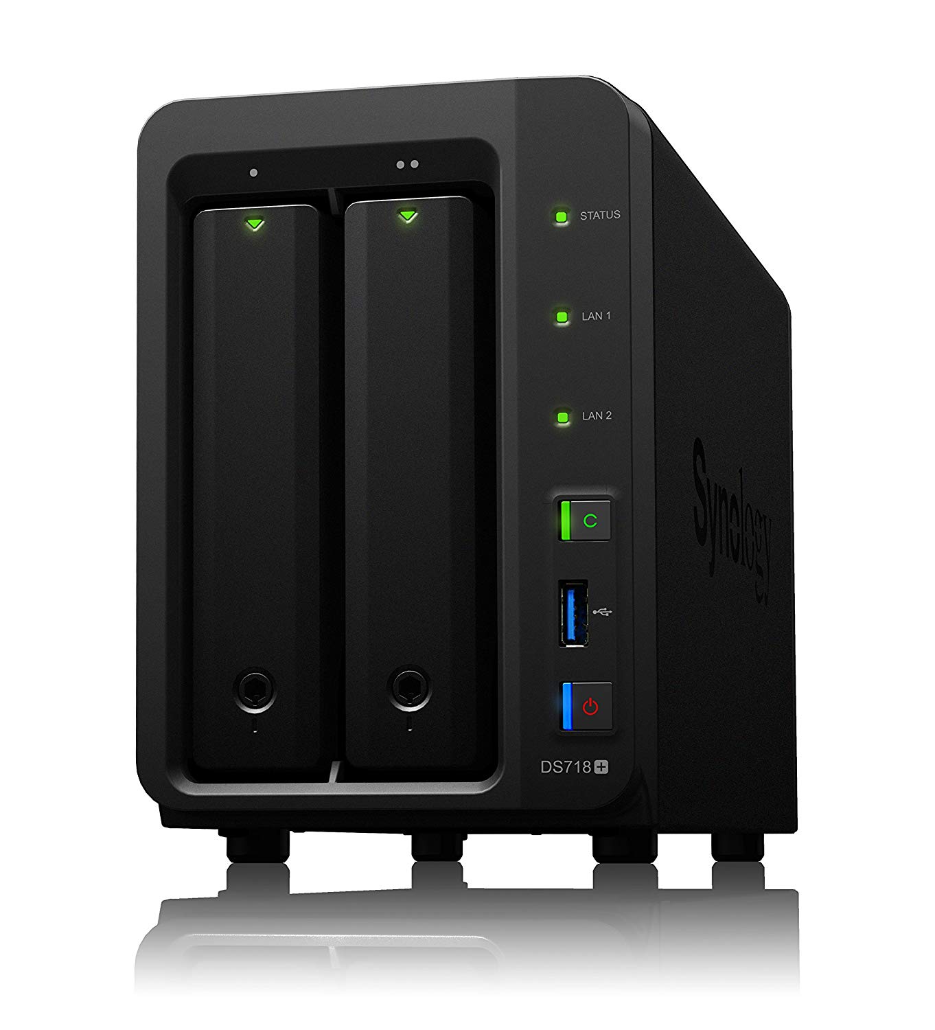 NAS-server från Synology