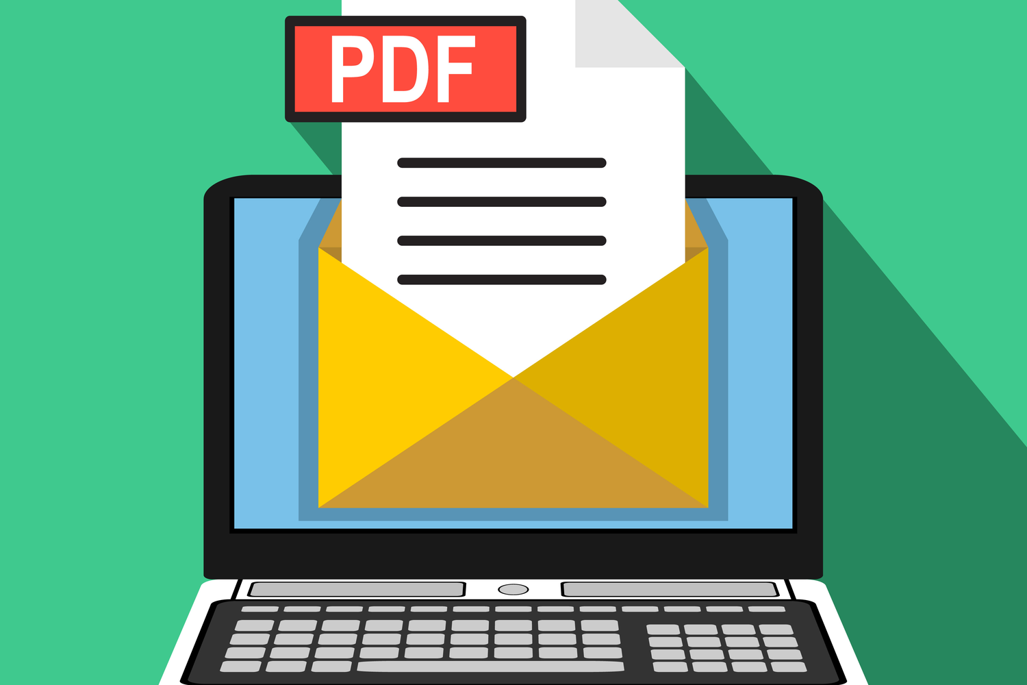 Firefox, Edge, Chrome, PDF