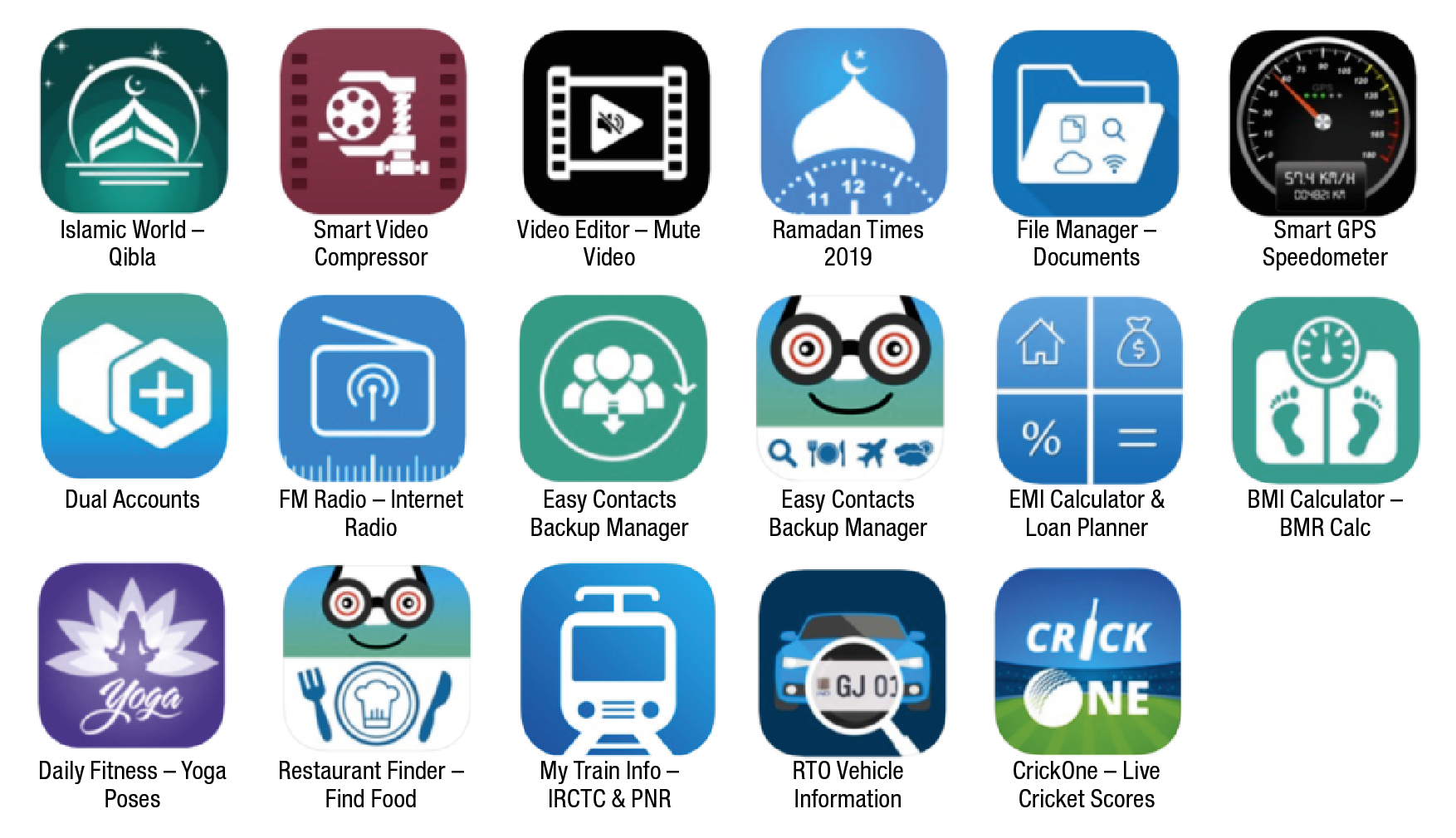 Farliga iOS-appar till iPhone