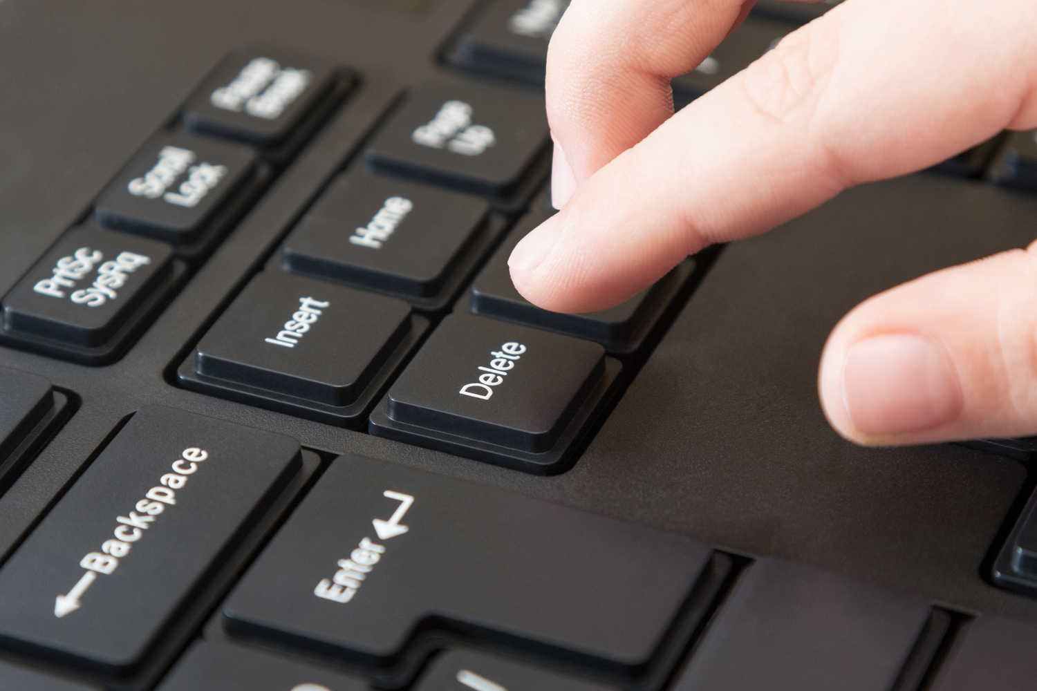 Radera dubbletter i Windows