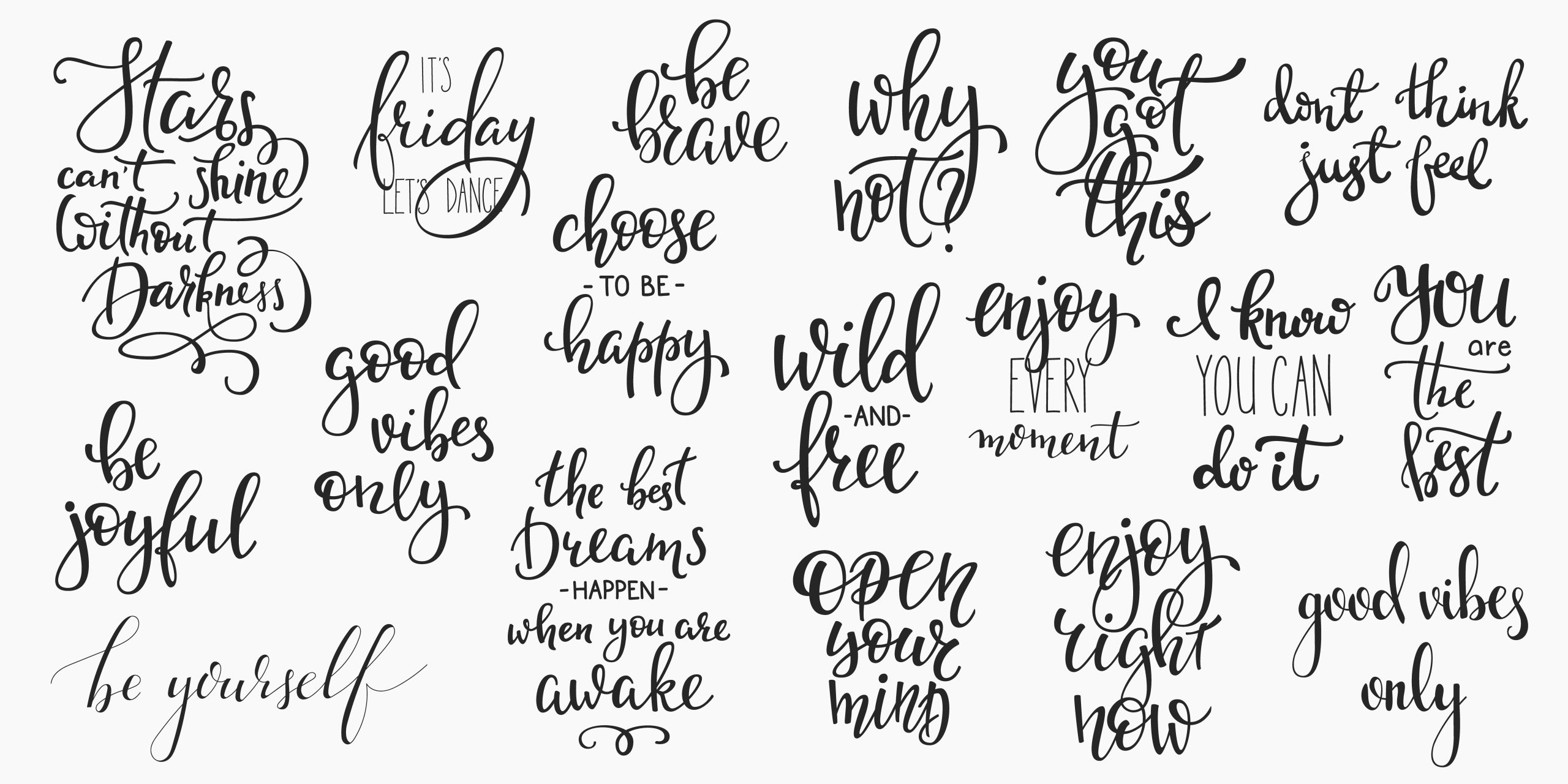 Legg inn fonter og skrifttyper i Word