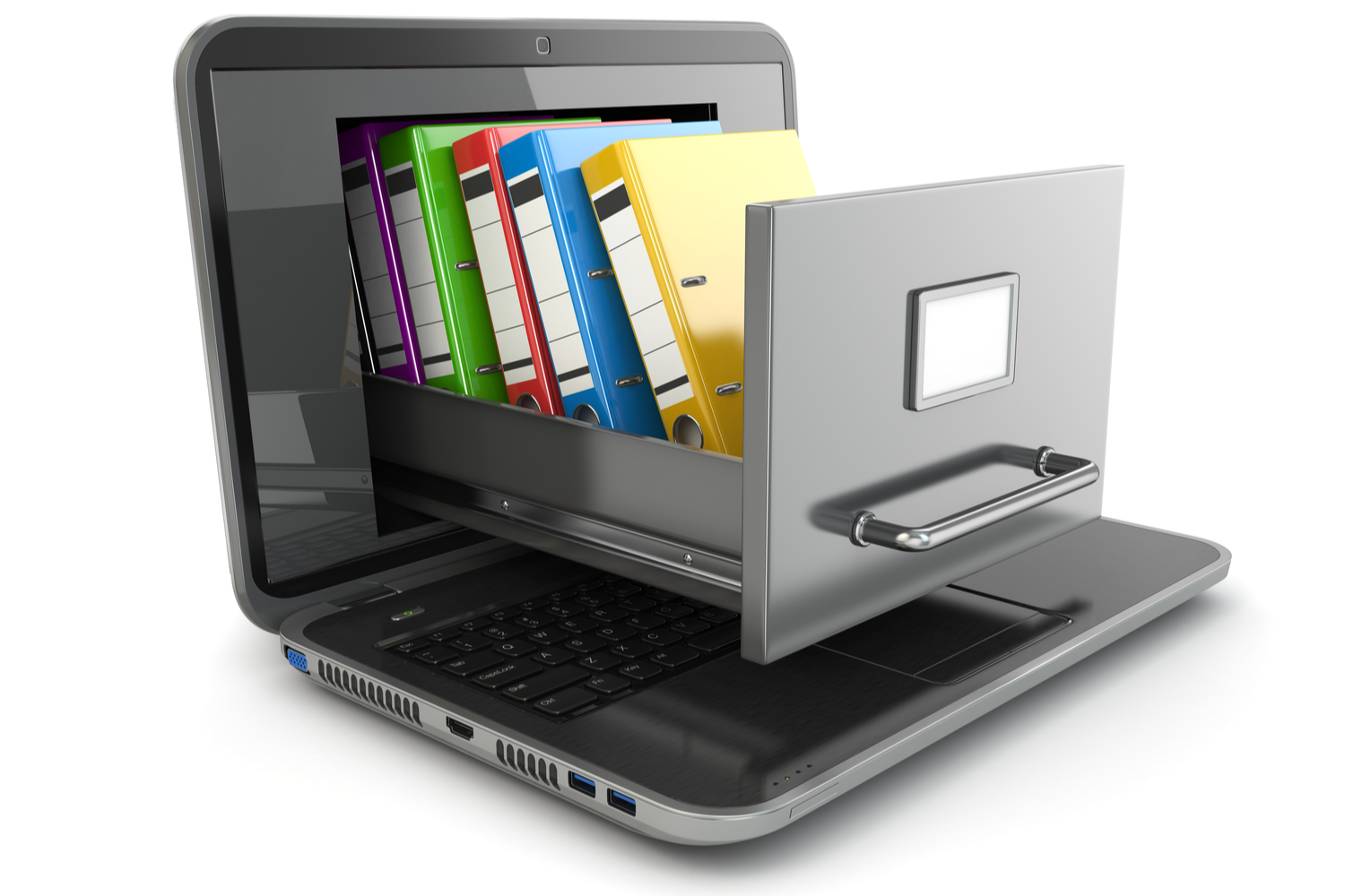 Automatisk oprydning i Windows