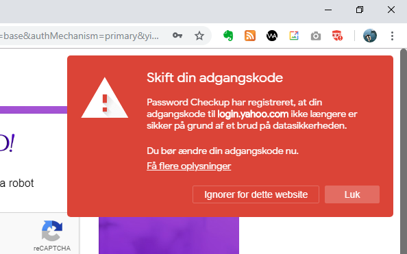 Browserudvidelse