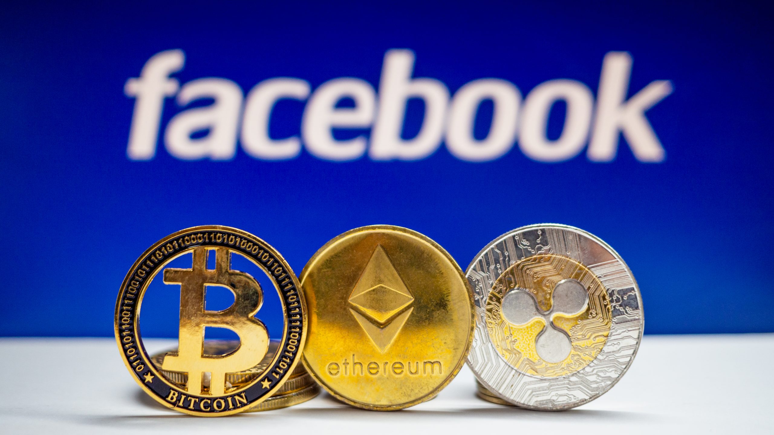 Facebook Libra: Facebook lanserer egen kryptovaluta