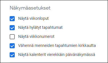 Tietojenkalastelua Google-kalenterissa