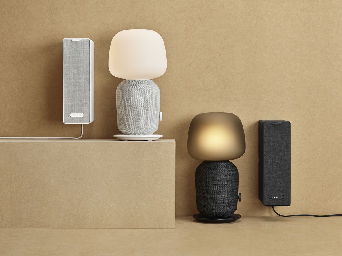 IKEA SYMFONISK samarbejde med SONOS