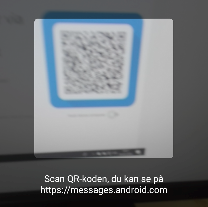 QR-scanner