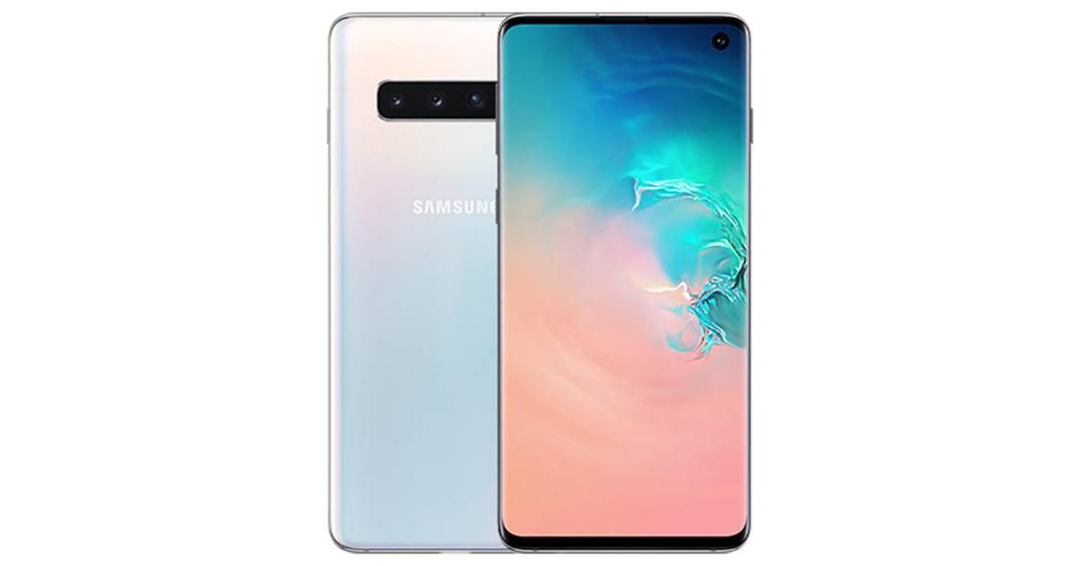 Samsung Galaxy S10 vaihtoehto Huawei P30 -puhelimelle