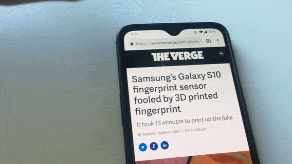 Flikar Google Chrome