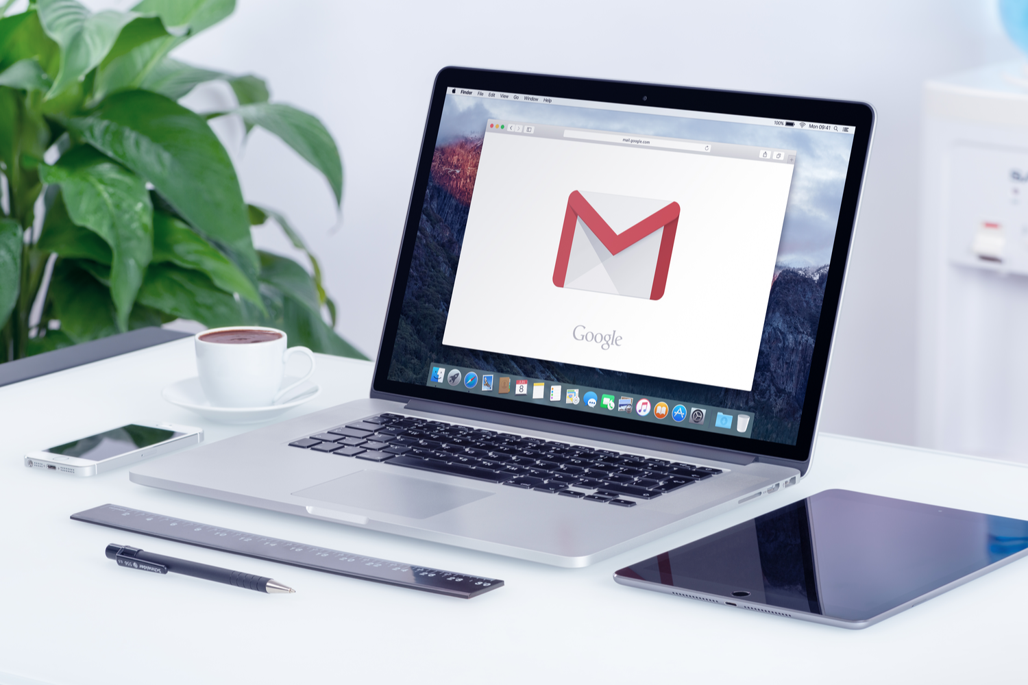 planlæg mails i gmail