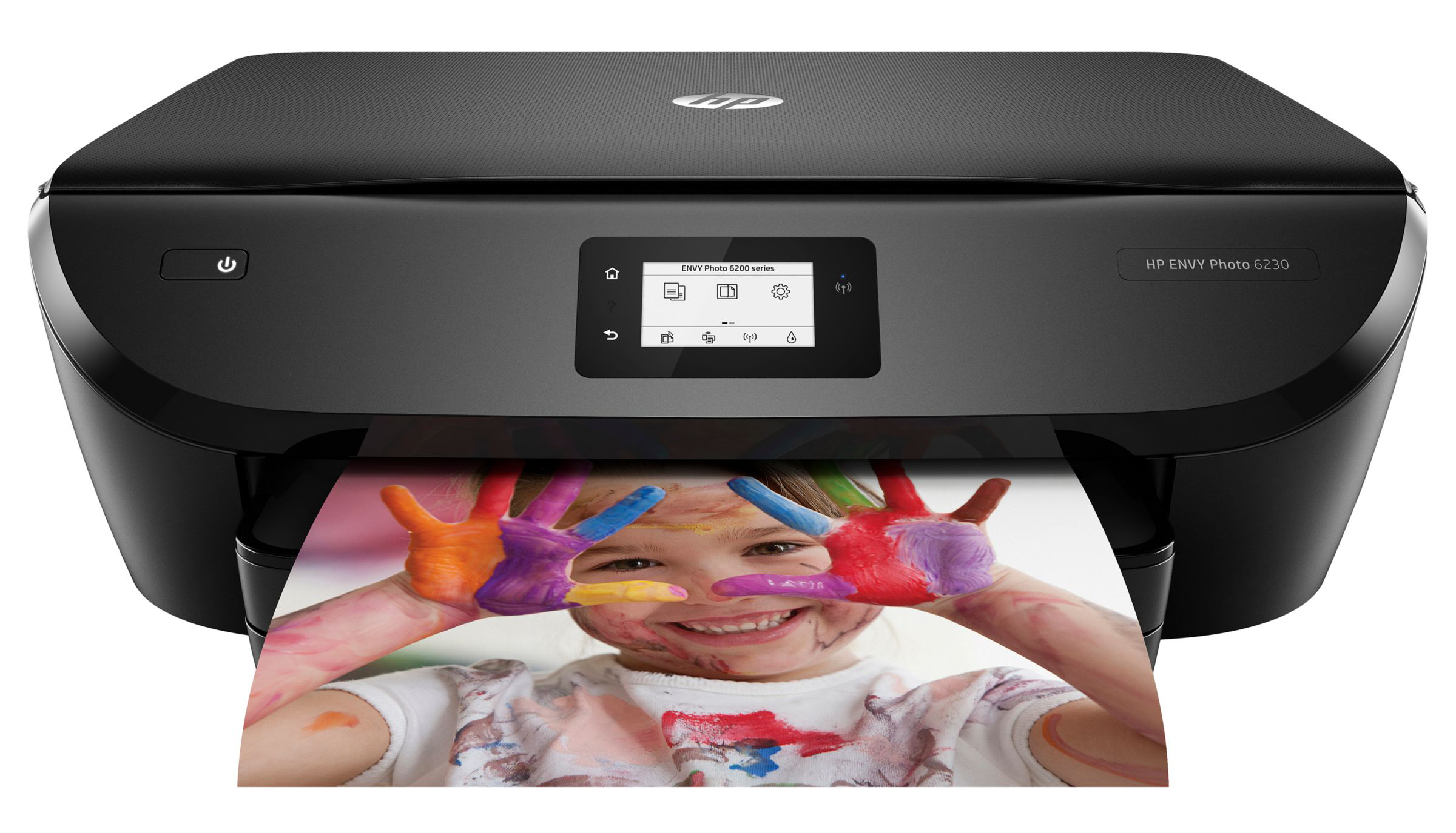 HP:n valokuvatulostin Envy Photo 6230 on yksi parhaita edullisen hintaluokan kotitulostimia.