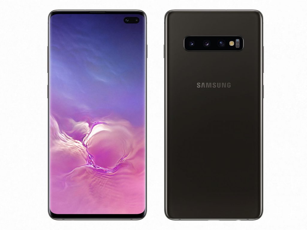 Samsung Galaxy S10+ on paras kamerapuhelin