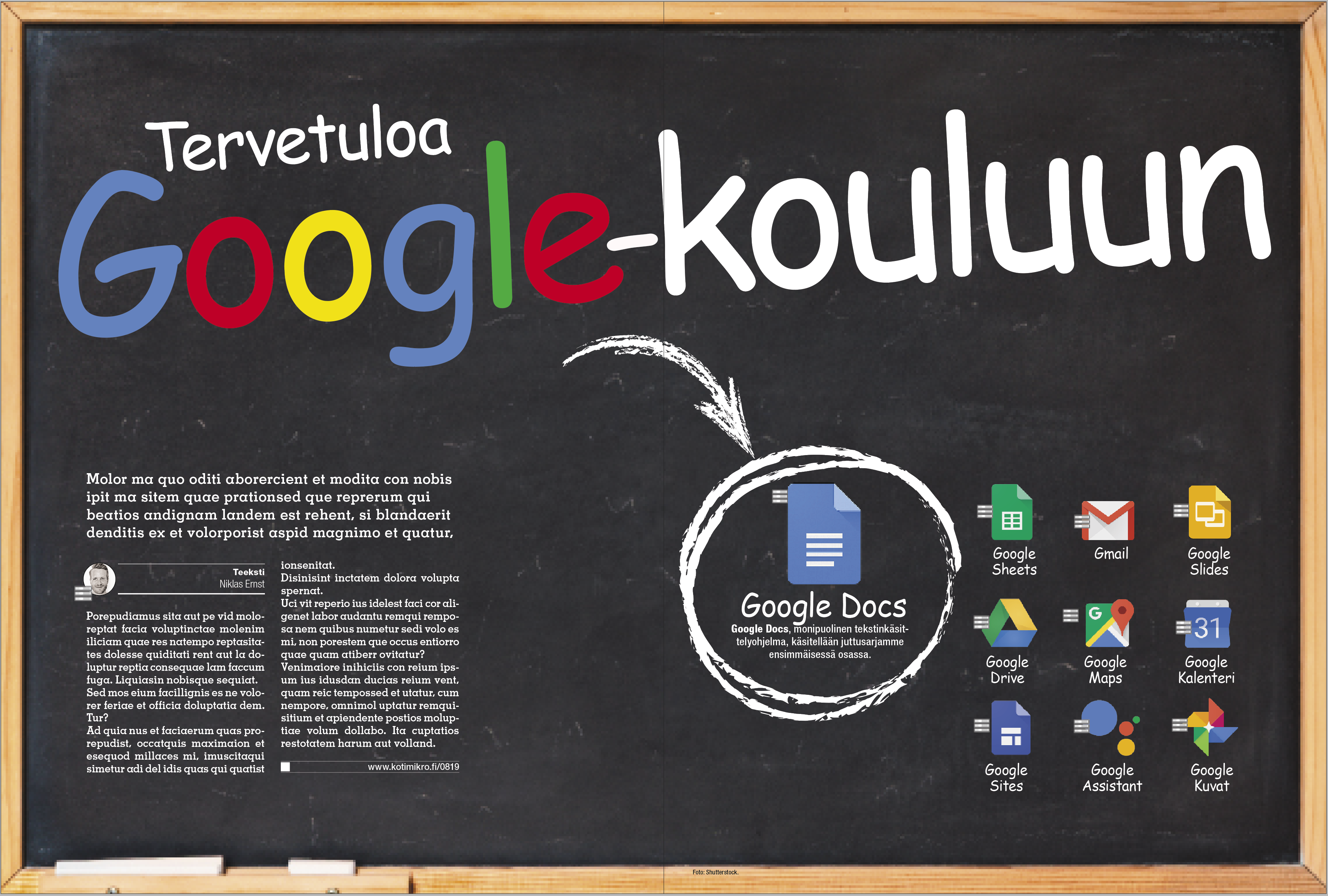 Google-koulu