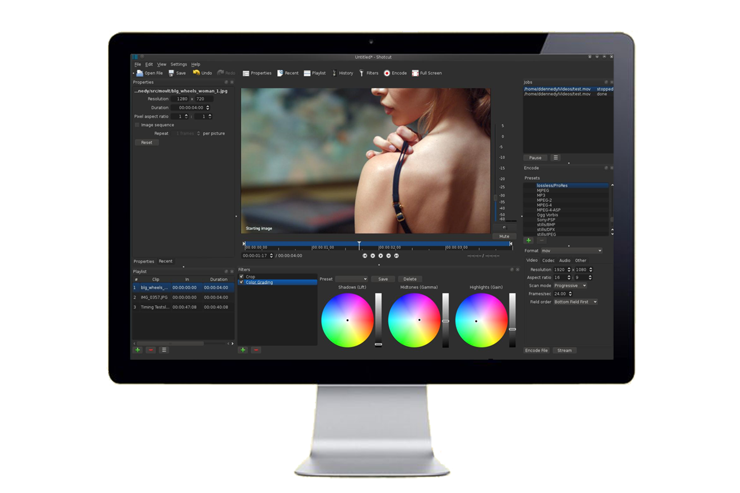 Bedste gratis Videoredigeringsprogram