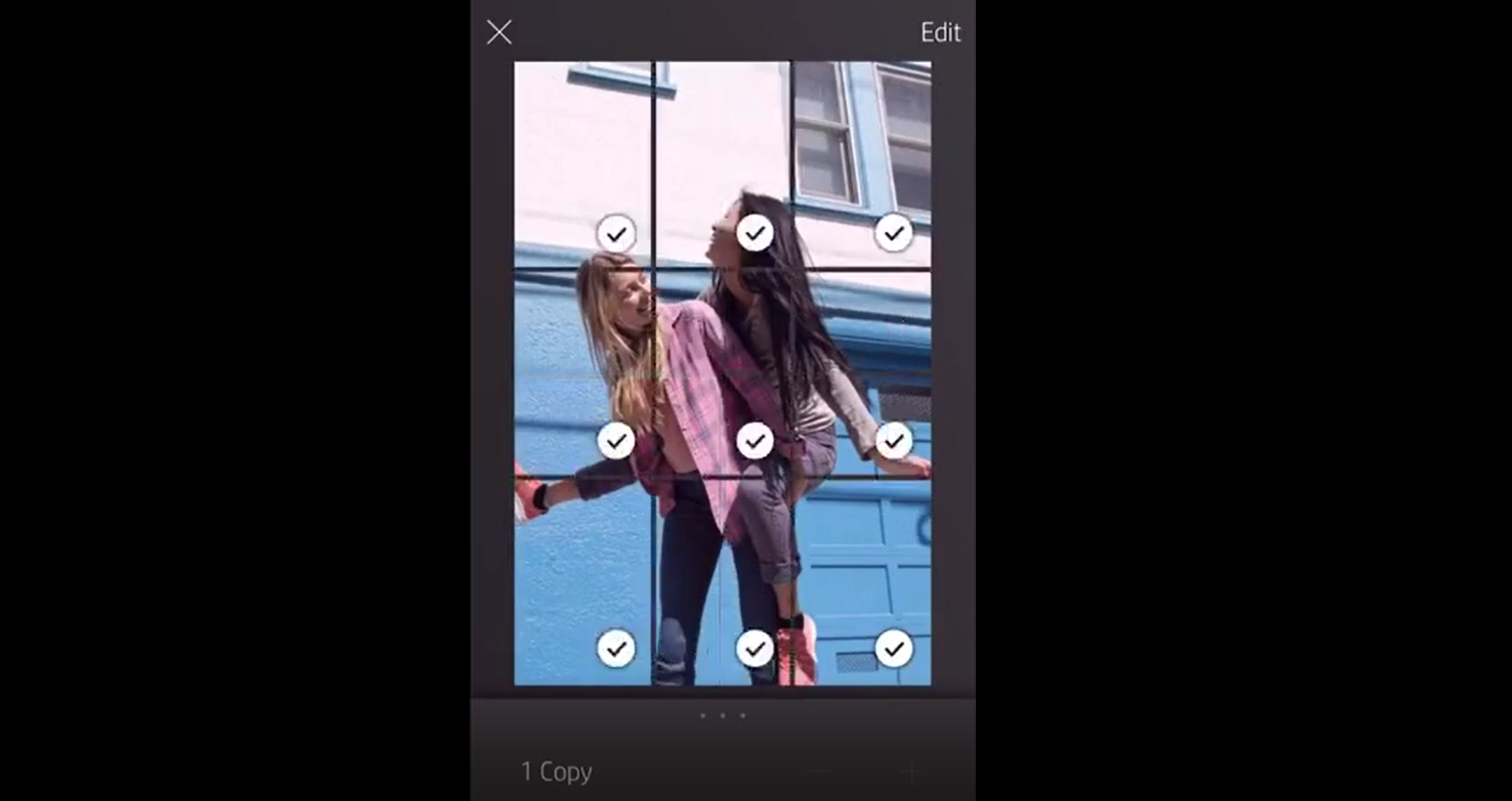 HP Sprocket 2nd edition