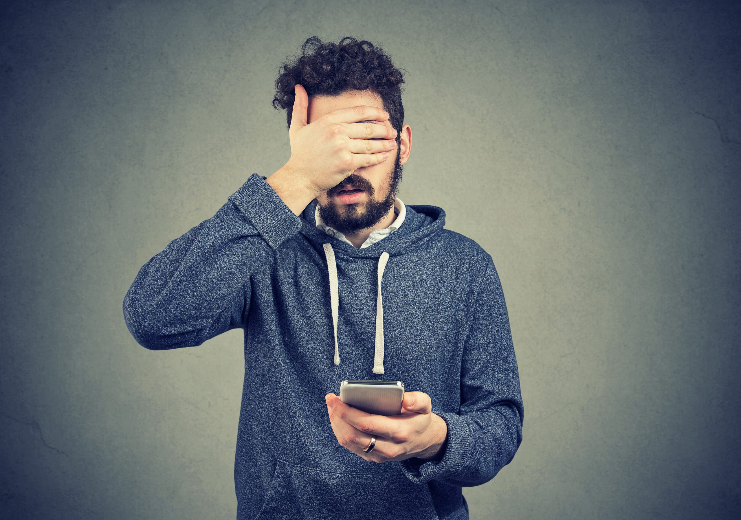 Angre meldinger i  Facebook Messenger