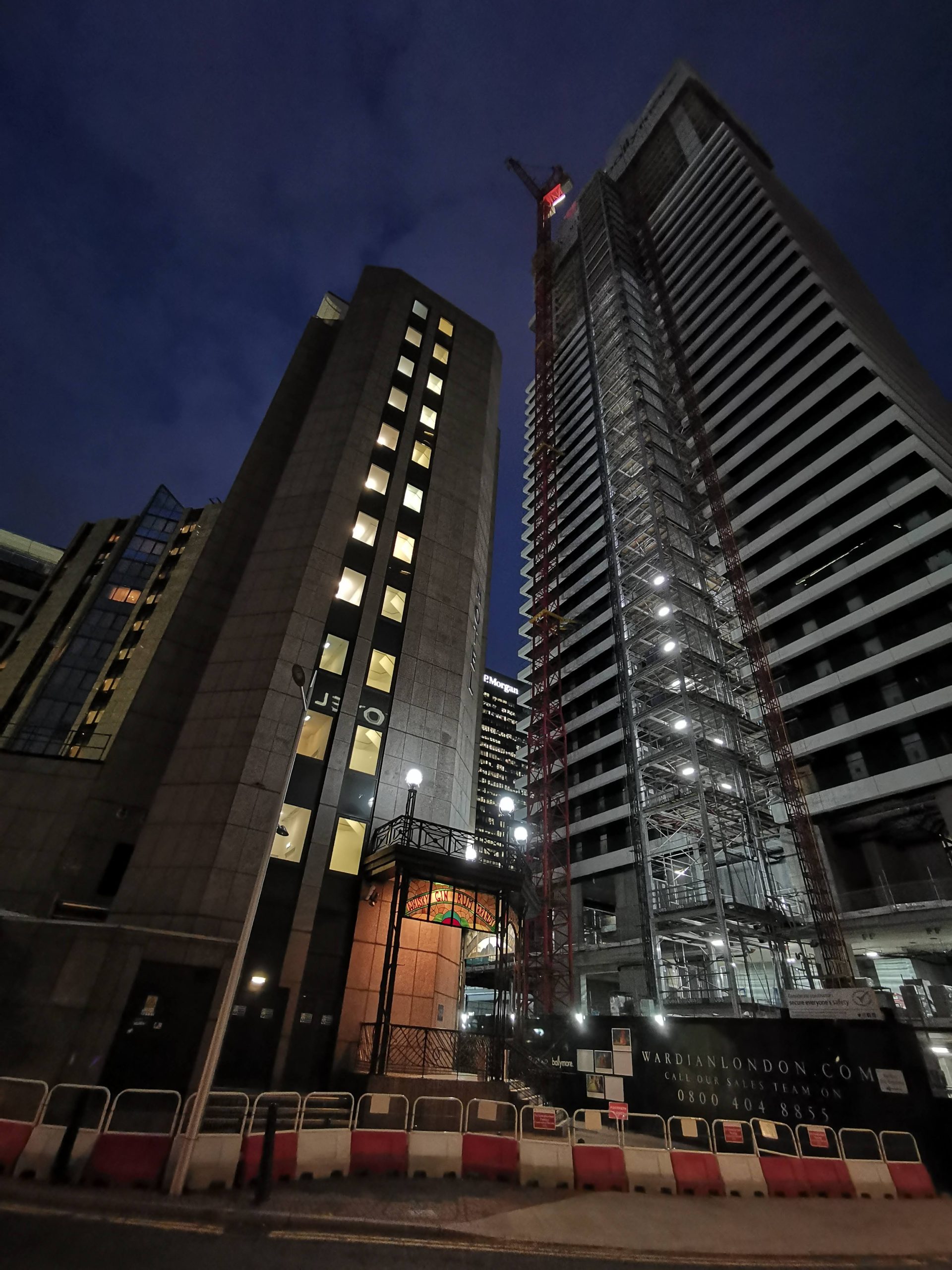 Huawei Mate 20 Pro kamera