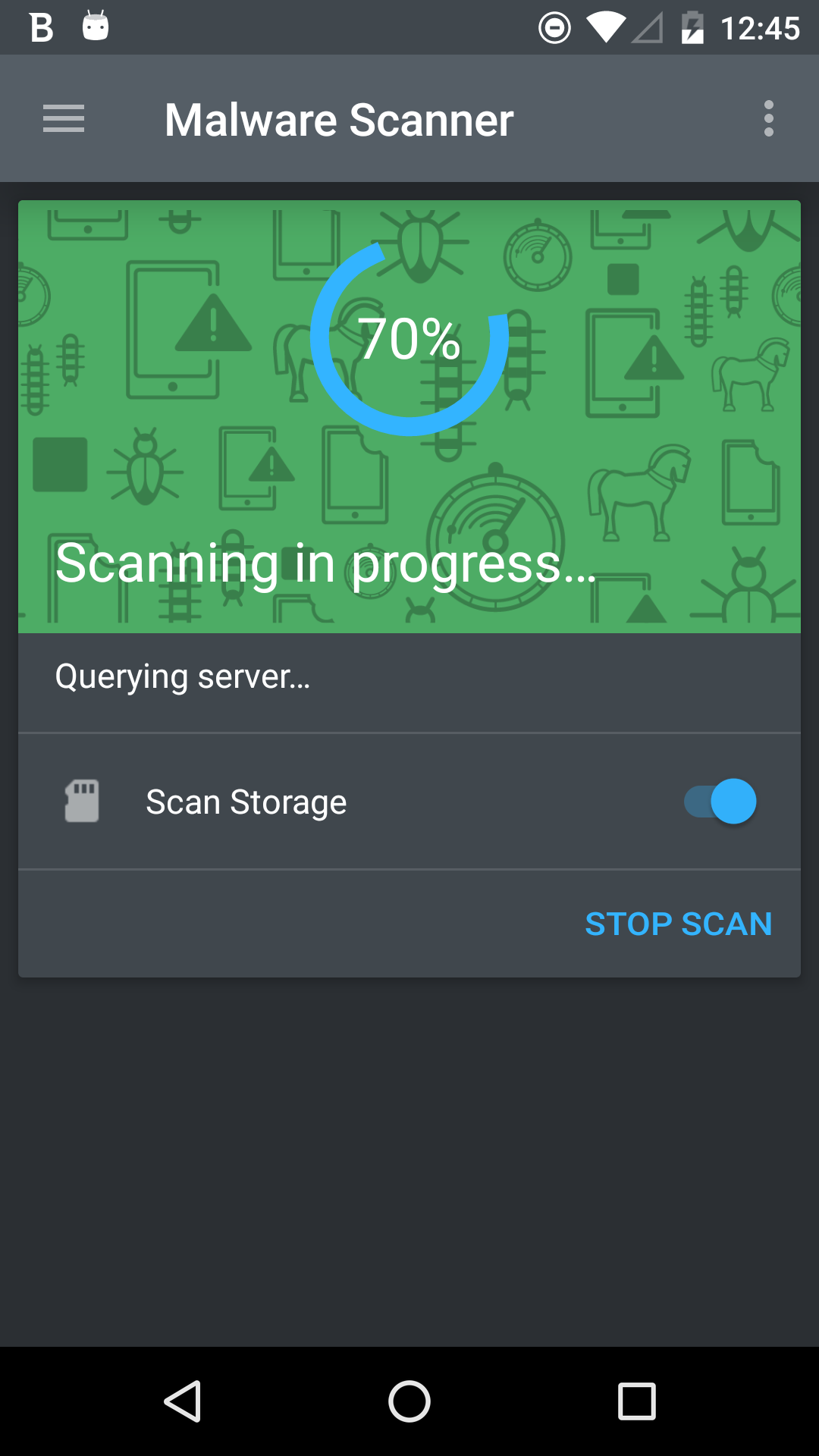 Bitdefender Mobile Security